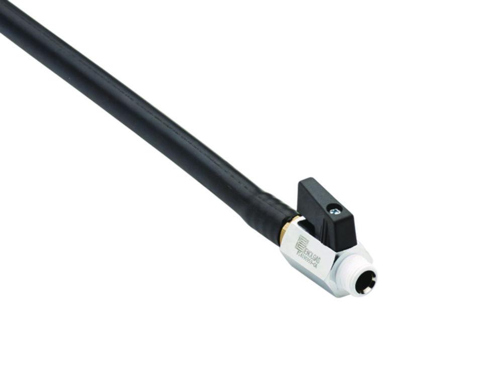 Julabo Drain Tap with Tube 8 mm Inner Dia. for TW8, TW12, TW20 Water Baths