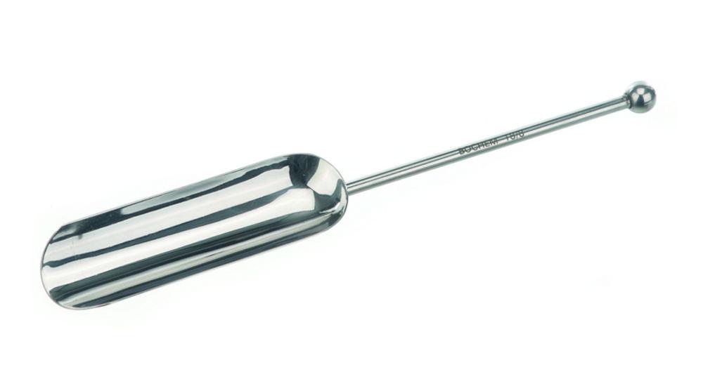 BOCHEM Weighing Scoop 200x70mm 18/8-Steel
