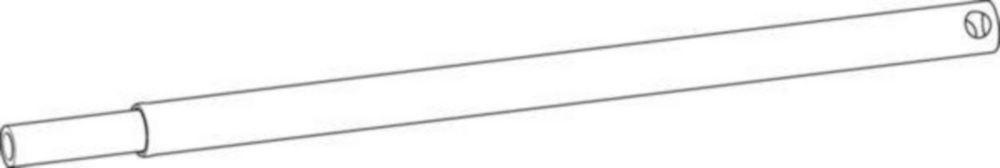 Eppendorf Telescopic Filling Tube for 125mm-240mm for 2/5/10 mL

