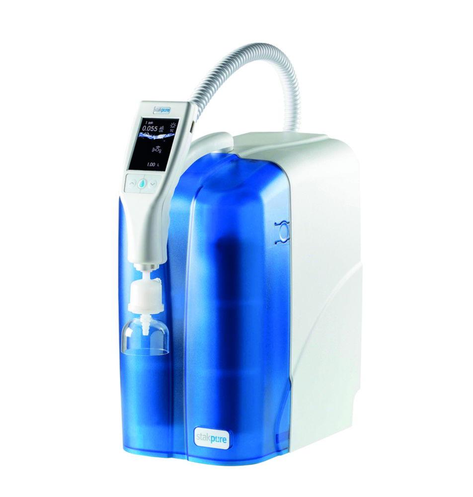 Stakpure Ultra Pure Water System OmniaPure xs touch UV-TOC/UF