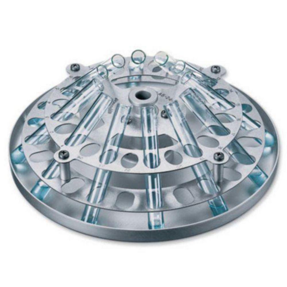 Eppendorf Rotor siehe for Concentrator 5301 for 24 Tubes à 6 ml