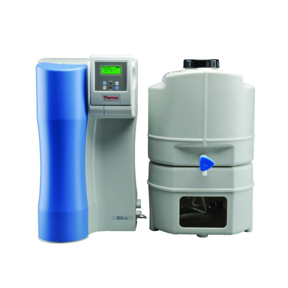 Thermo Kendro Pure Water System Pacific 7 TII 7 LH 120-240 V 50/60 Hz with REST Desalination