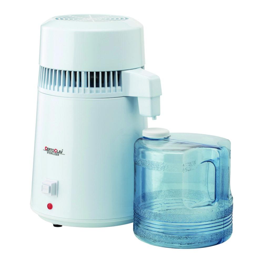 CertoClav Fully Automatic Water Distiller (Model CV-4-WD)
