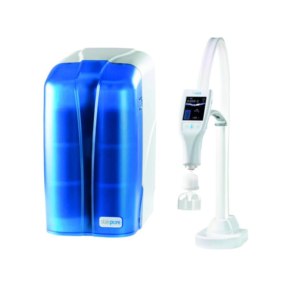 Stakpure Ultra Pure Water System OmniaPure-T xs Touch UV-TOC/UF