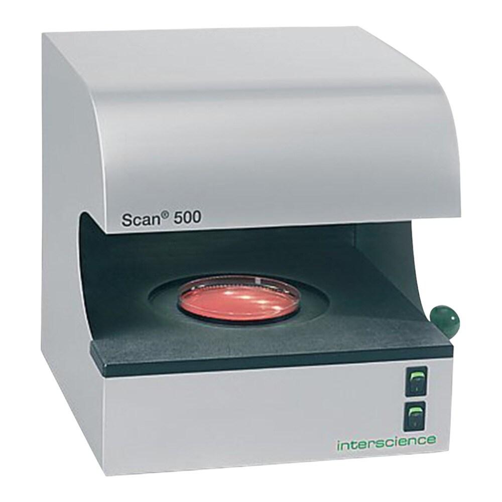 Interscience Colour Colony Counter Scan 500 Automatic, 220/110 V, 50/60 Hz