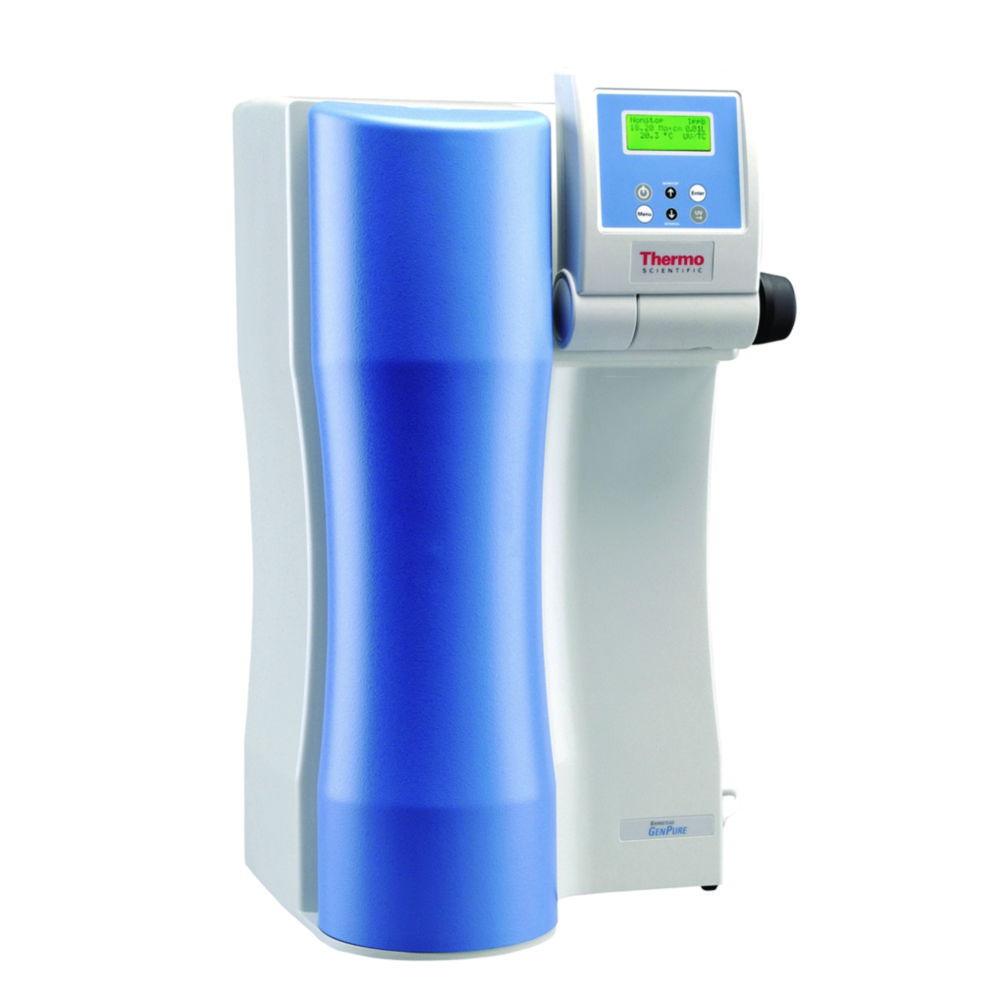 Thermo Kendro Pure Water System GenPure Pro UV 2 L/min Integr. Hand Dispenser with UV Oxidation