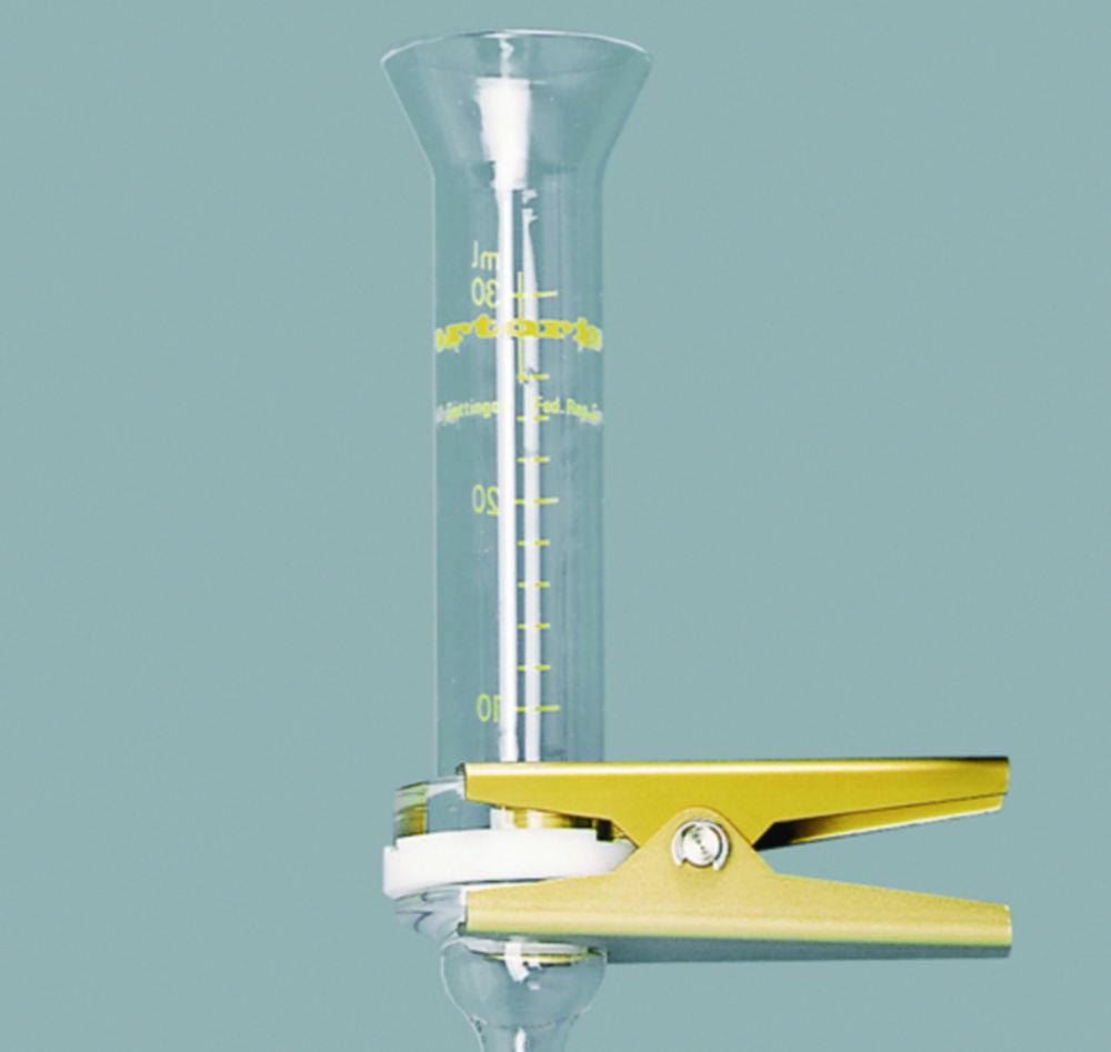 Sartorius Glass Units for Vacuum Filtration, Screen, PTFE-Coated, for 25 mm Filters