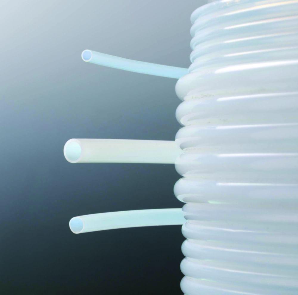 Deutsch & Neumann Tubing Polyethylene 8.00 x 1.00 mm Hardness 45 Shore D (Per Metre, Max 100 m in One Piece)