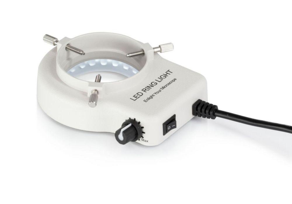 Kern & Sohn Ring Illumination 4.5W LED approx. 7600 K