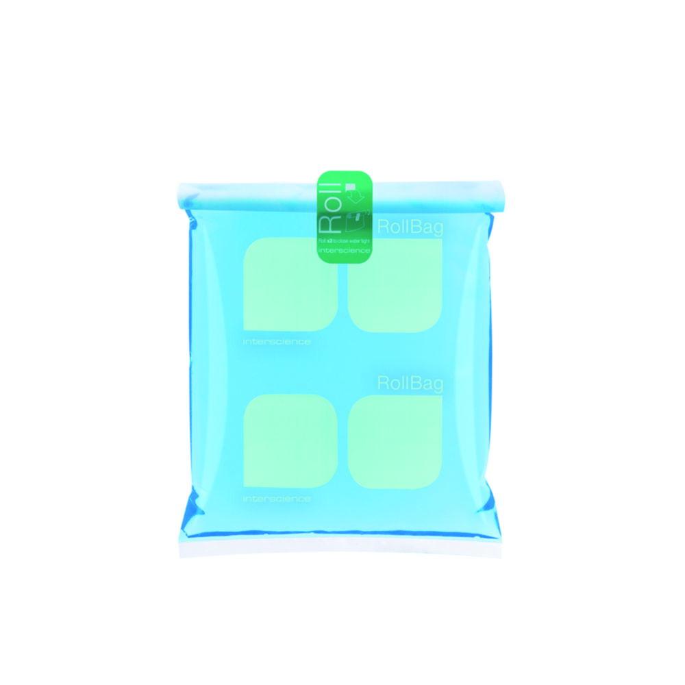 Interscience RollBag Sample Bag 17.5 x 30 cm 1600 ml, Pack of 500