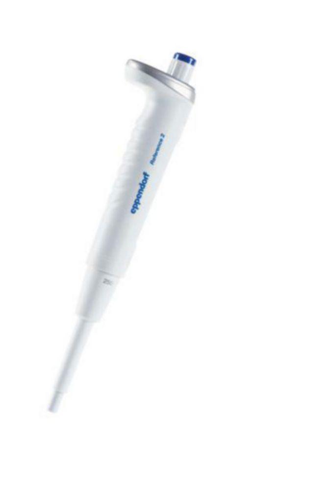 Eppendorf Reference 2 G, Single-Channel Pipette, Fixed, 250µL, Blue