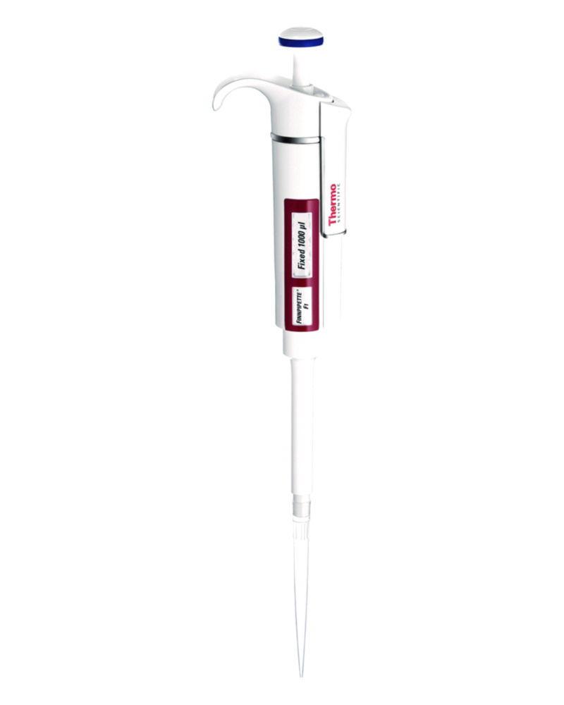 Thermo Finnpipette F1, 1-Channel Fixed Volume 3mL