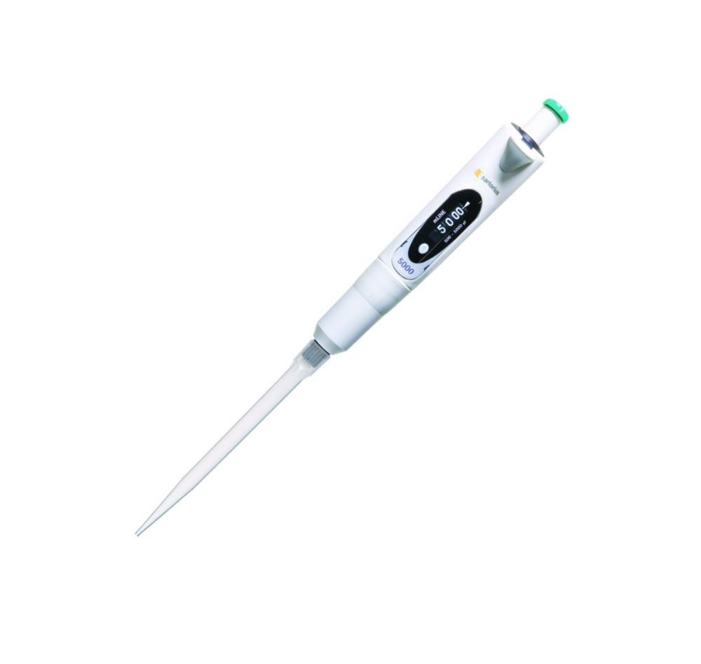 Sartorius mLine 1-Channel 1-10ml Mechanical Pipette, Variable