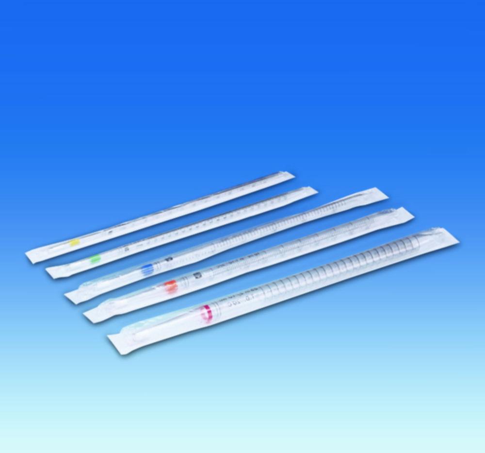 VITLAB Disposable Pipettes 5 ml PS Sterile

