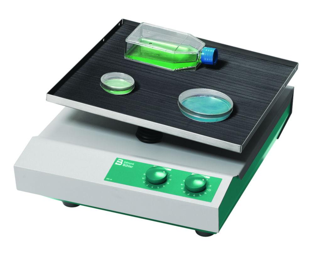 Edmund Bühler Seesaw Shaker WS 10 With Top