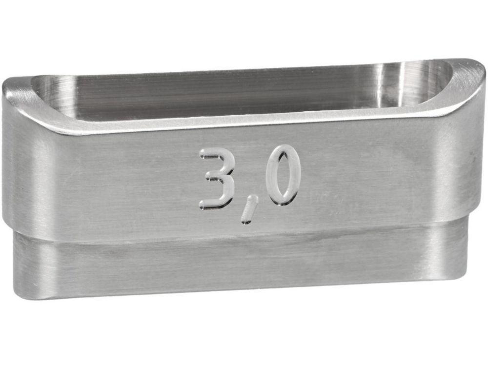 Bürkle Sample Insert for Novartos Uno 3.0 ml