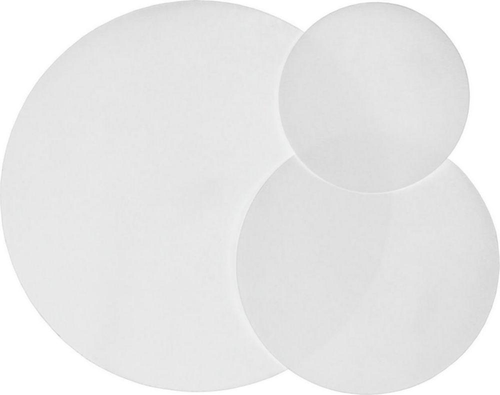 Macherey-Nagel Filter Paper Circles MN 640 W, 110 mm, Pack of 100

