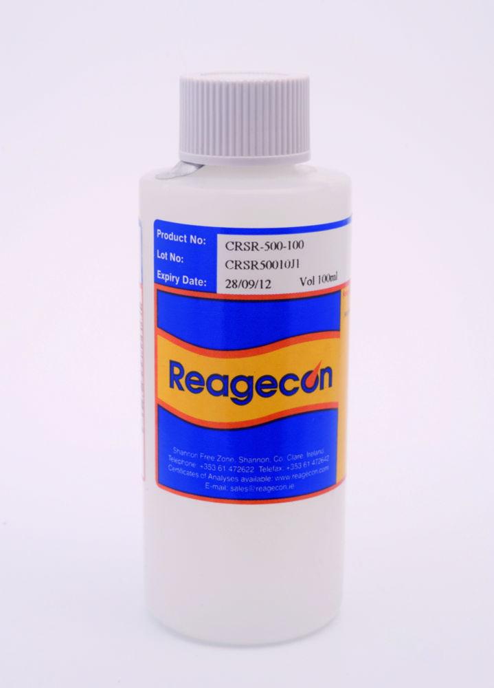 Reagecon Turbidity Standard Ratio 100 NTU 100 mL

