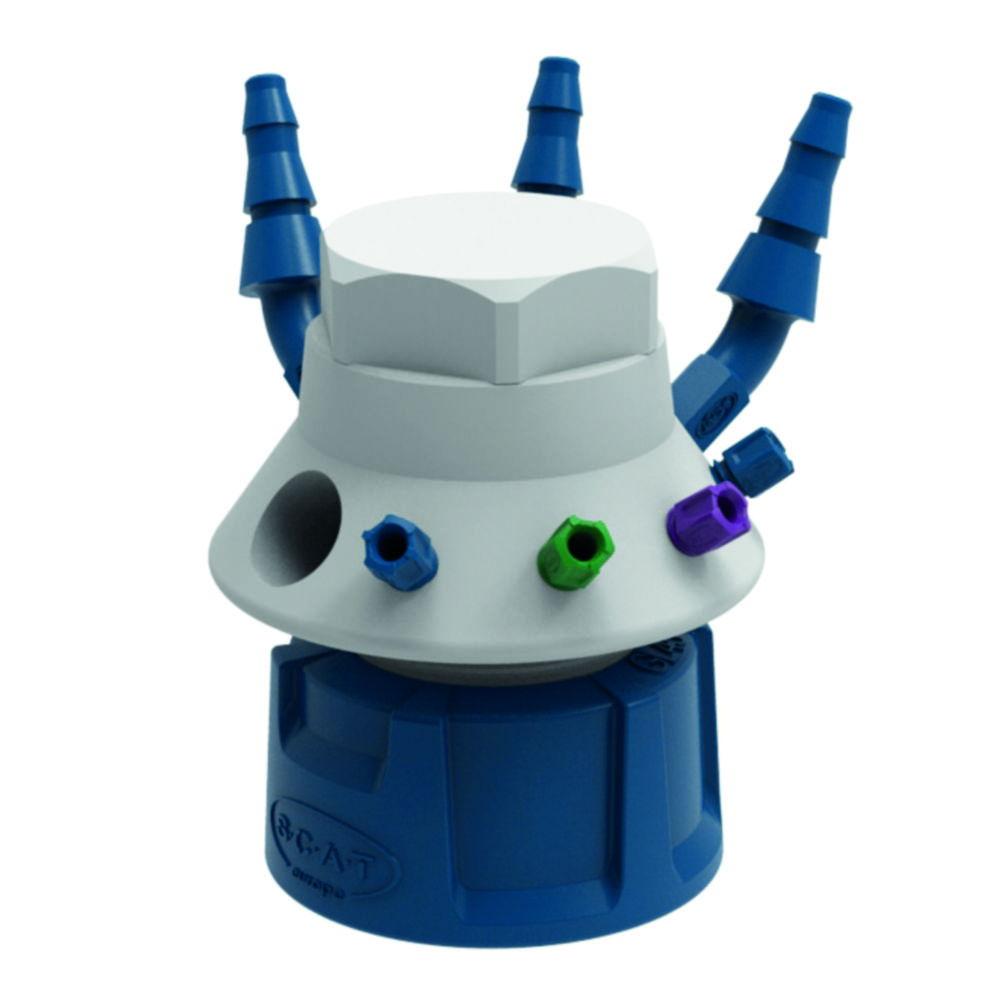 SCAT SafetyWasteCap "LISA", V3.0 - GL45