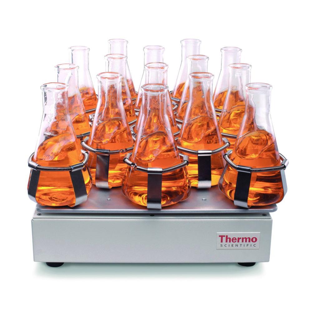 Thermo Kendro CO2 Resistant Shaker, 50-60 Hz, 30 to 300 RPM, 1 RPM, External Dimensions (L x W x H): 300 x 360 x 96 mm