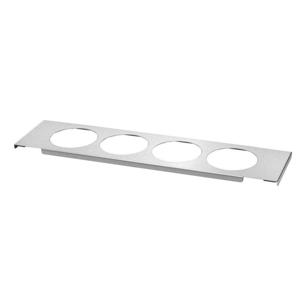 Bandelin Lid, Stainless Steel, Perforated DE 156

