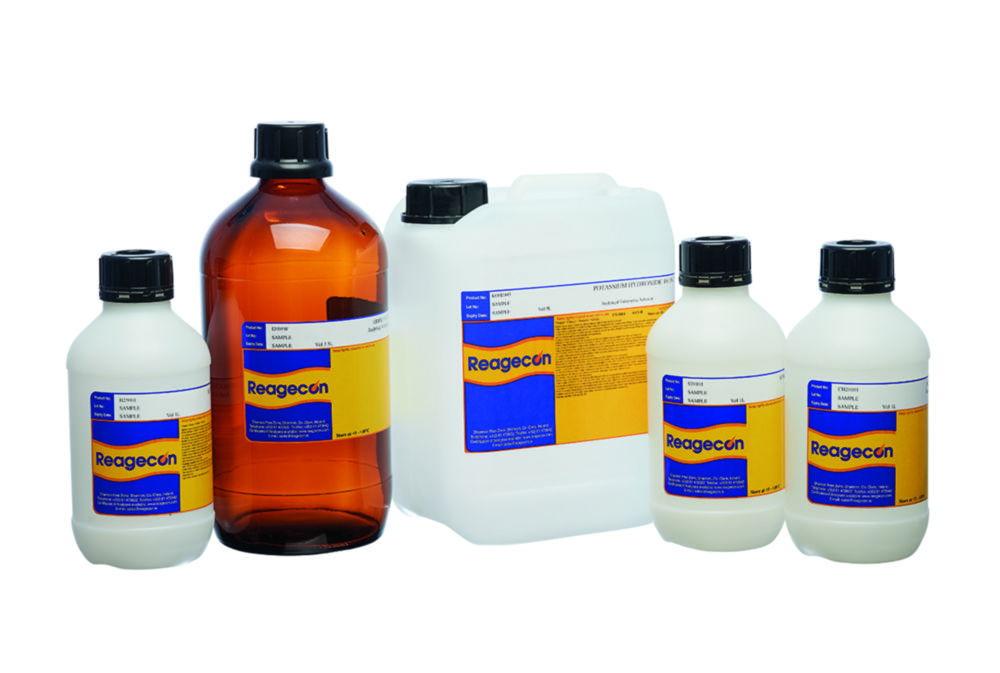 Reagecon Analytical Volumetric Solution Sodium Thiosulphate 1.0N 1.0M 1L

