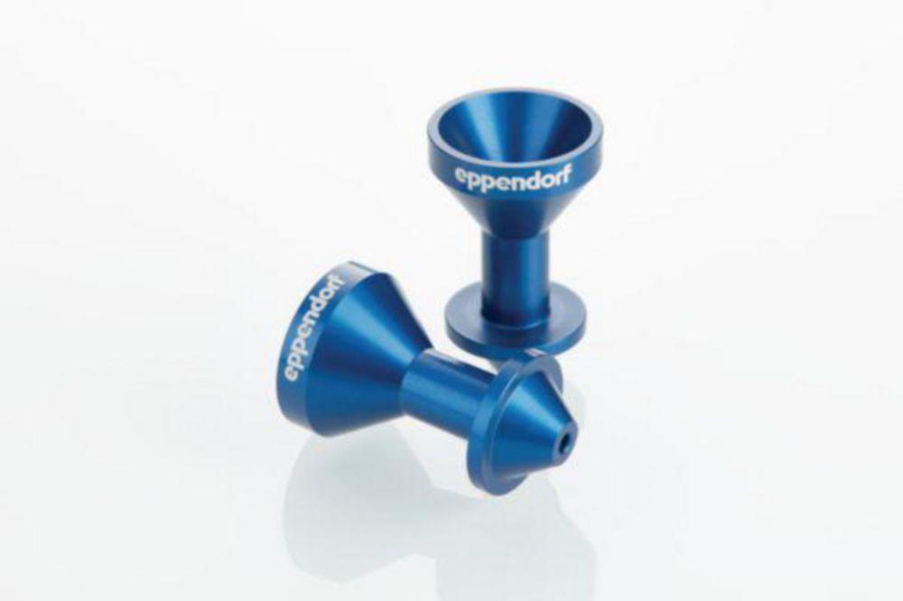Eppendorf Adapter 25ml for SmartBlock 50ml (Set of 4 Adapters and Removal Tool)

