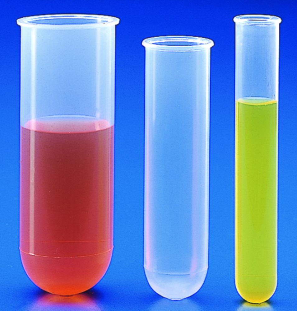 Kartell Centrifuge Tubes 35x99.5 mm 70 ml PP Cylindrical (Pack of 20)