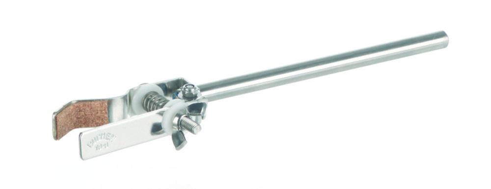 BOCHEM Retort Clamp 80 mm 18/10 Stainless Steel