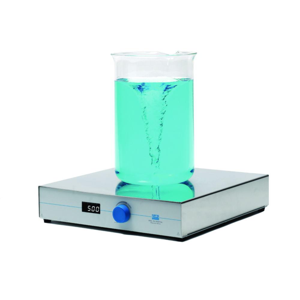 Velp Digital Magnetic Stirrer MSL50 100-240V 50/60Hz