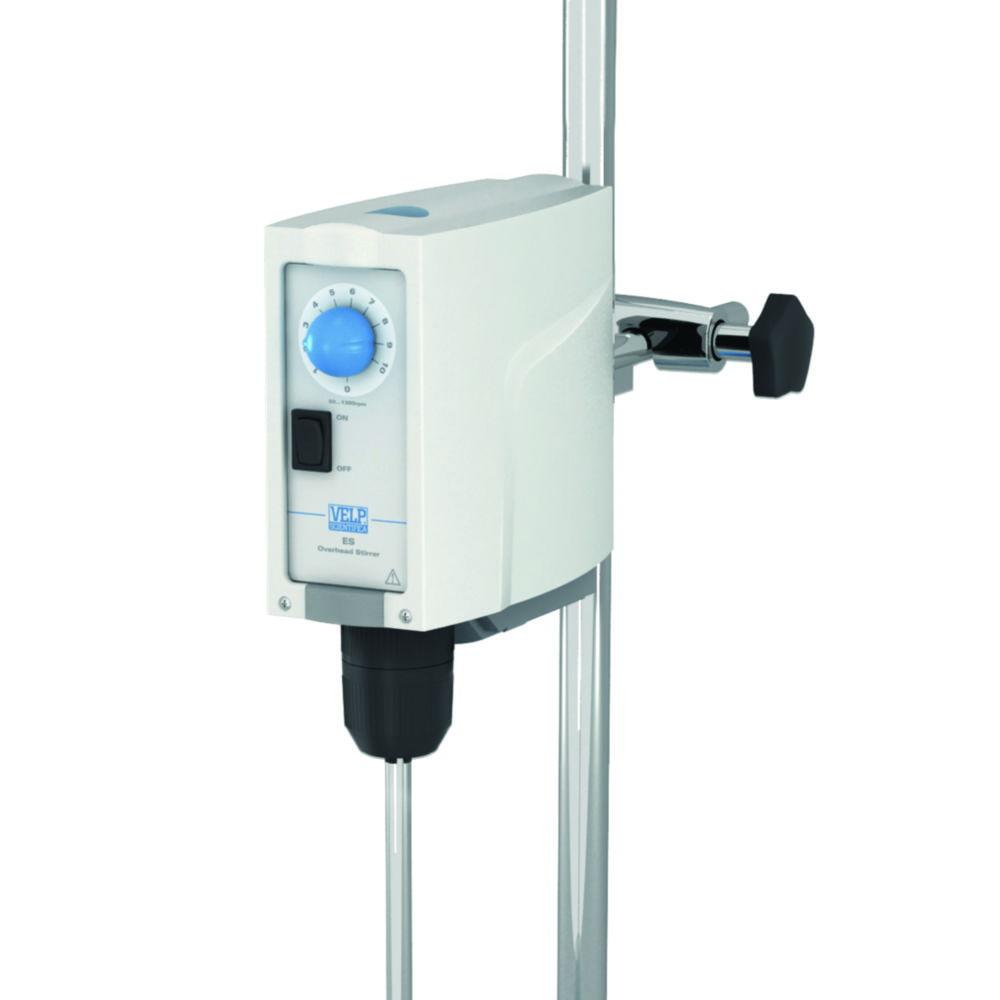 Velp Laboratory Agitator ES (50-1300 RPM, Stirring Volume 15 Liters, 80x160x200mm, 80-260V, 50-60Hz)