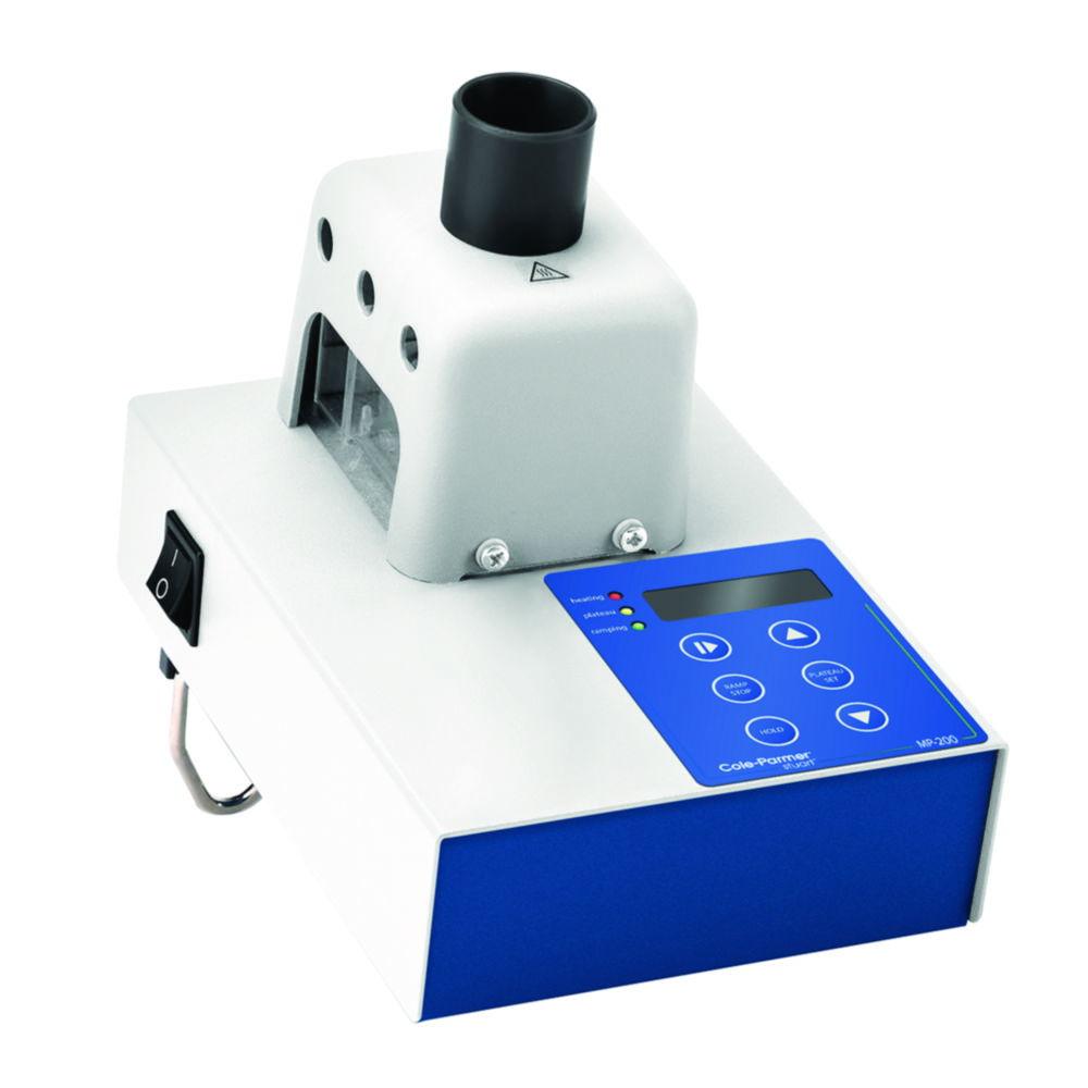 Cole-Parmer High-Resolution Digital Melting Point Apparatus, 230 VAC

