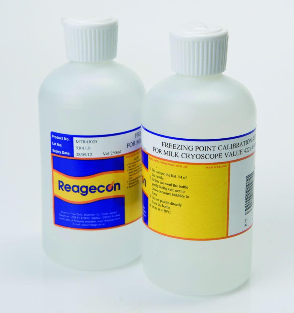 Reagecon Cryoscope Standard 577 (-0.577°C) 250 mL


