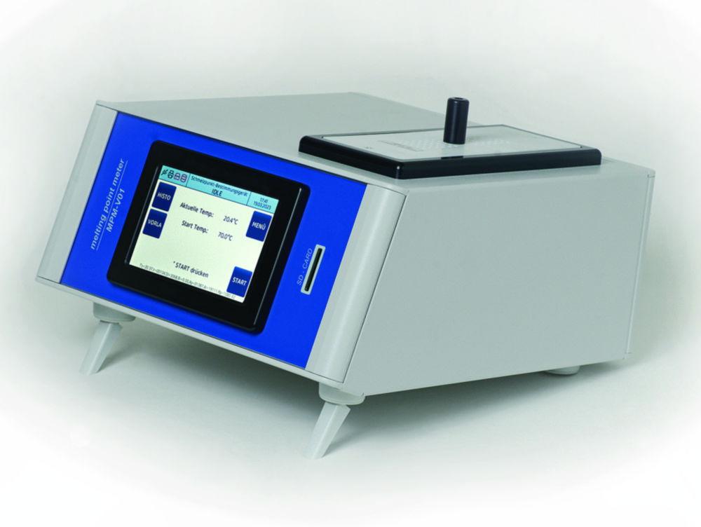 Schorpp Melting Point Determination Unit MPM V01