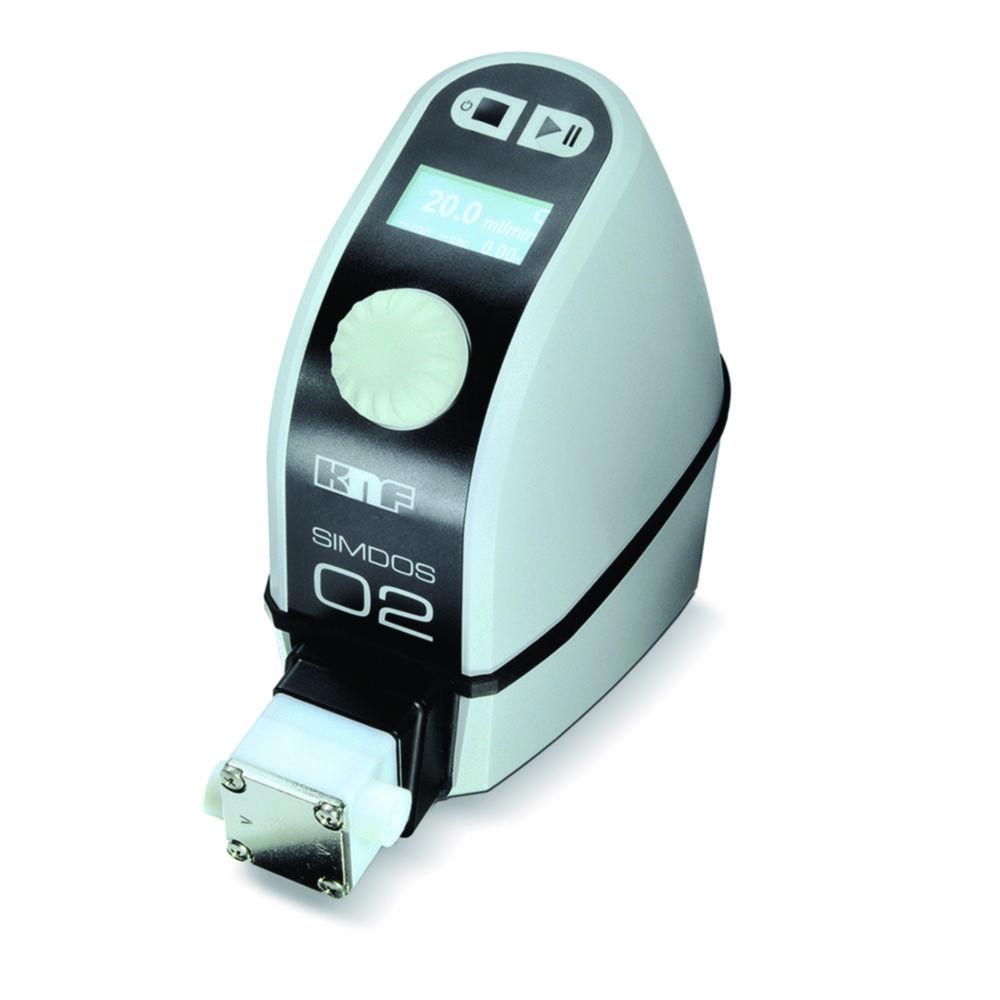 SIMDOS®02 Diaphragm Dosing Pump U FEM 1.02 TT.18S US-Plug - 115V/60HZ