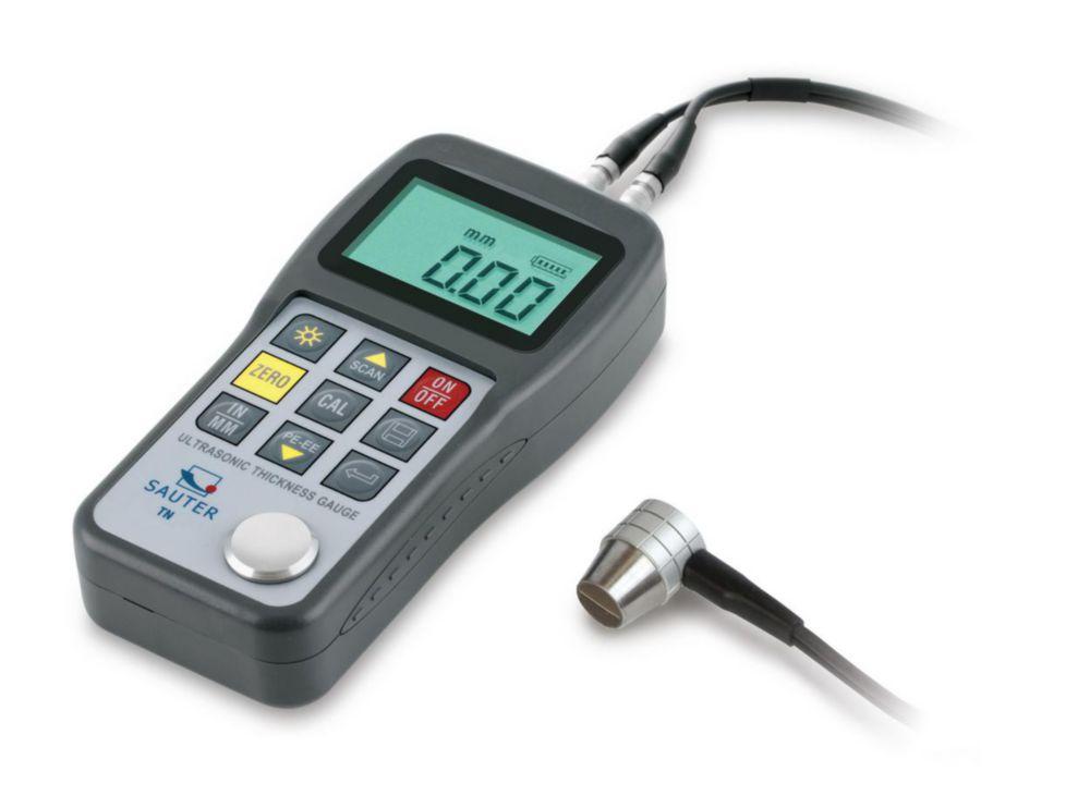 Kern Ultrasonic Material Thickness Gauge - External - d= 0.01 mm (2.5 MHz)
