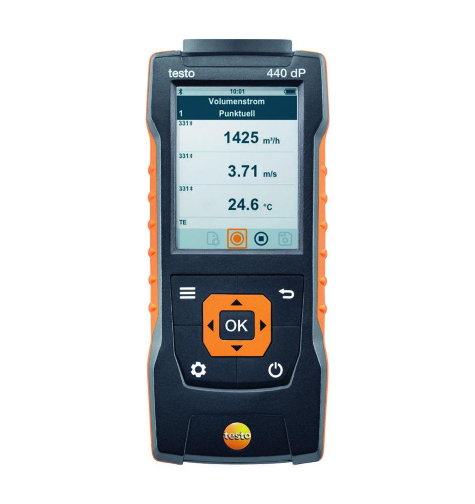 Testo Climate Measuring Device 440