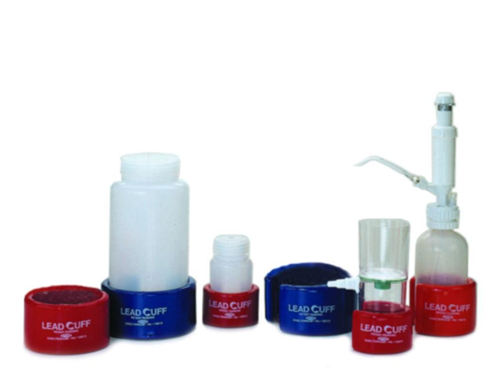 Kleinfeld LAB Sleeves, Lead, PVC-Coated, Inner Diameter 66 mm