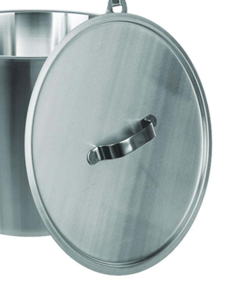RSG Stainless Steel Lid for 10 L Bucket