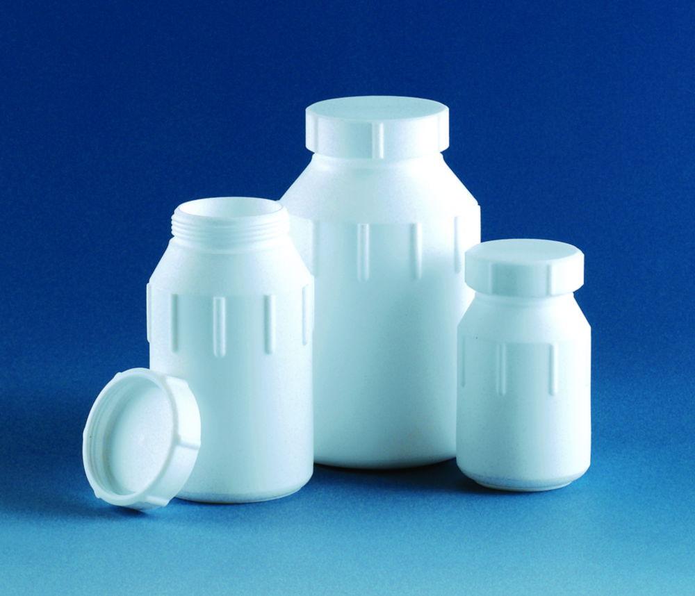 BRAND Bottles PTFE PLASTIBRAND®, Ø 52 mm