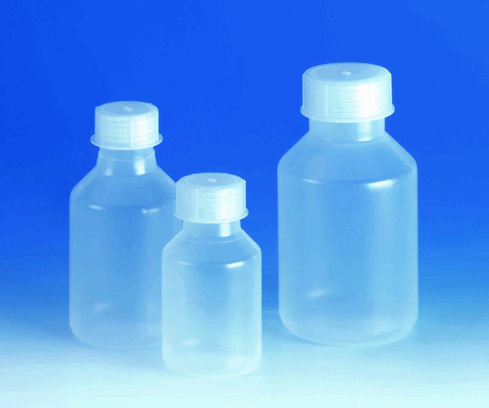 VITLAB Shouldered Bottles PP 250 ml with Screw Cap

