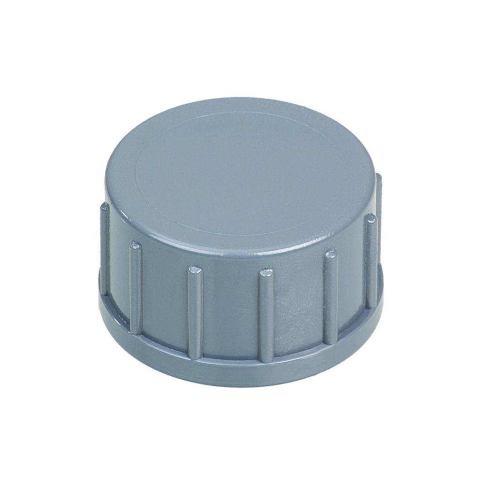 Bürkle Cover Cap 3/4" for Threaded Ends at the Soil #0501-4