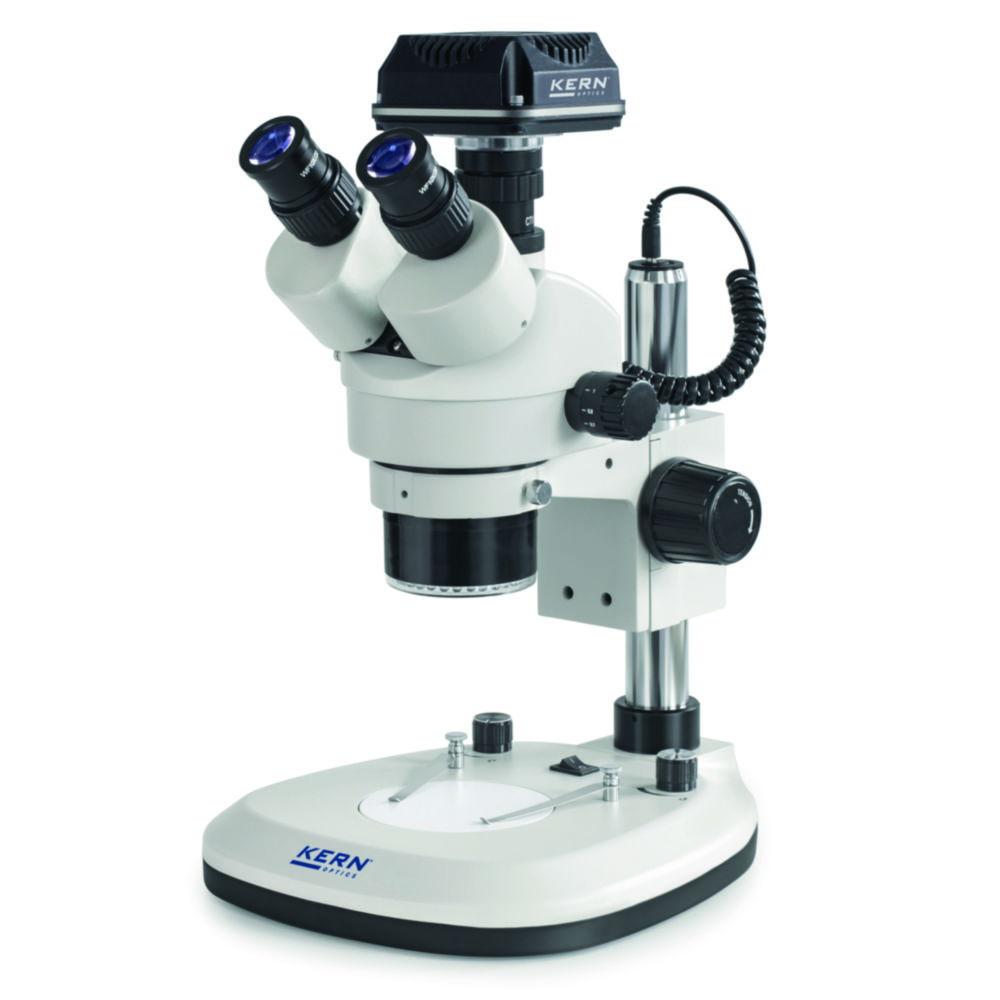 Kern OZL 466C825 Digital Stereomicroscope Set