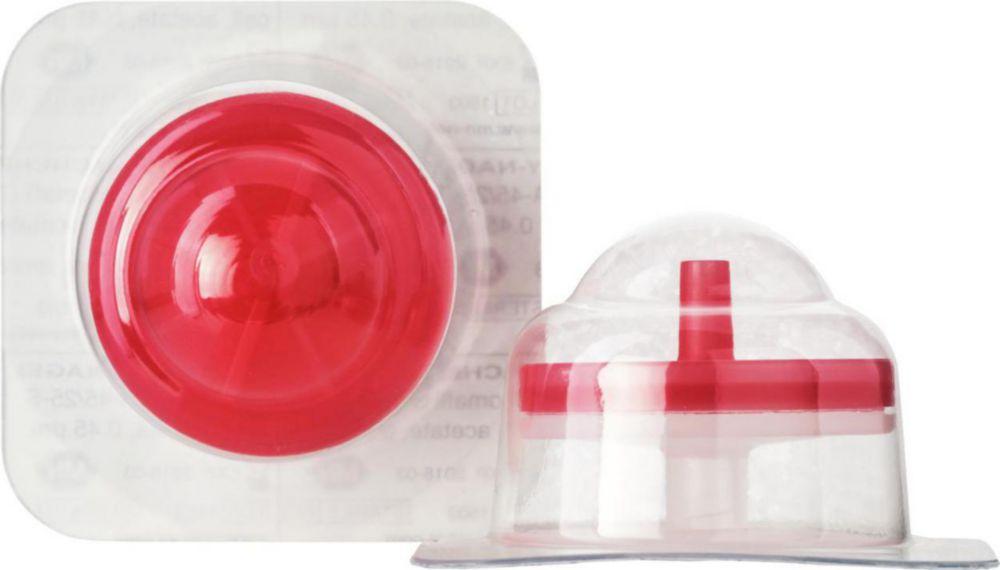 Macherey-Nagel Chromafil Disposable Filter CA 0.45 µm, 25mm, Pack of 50

