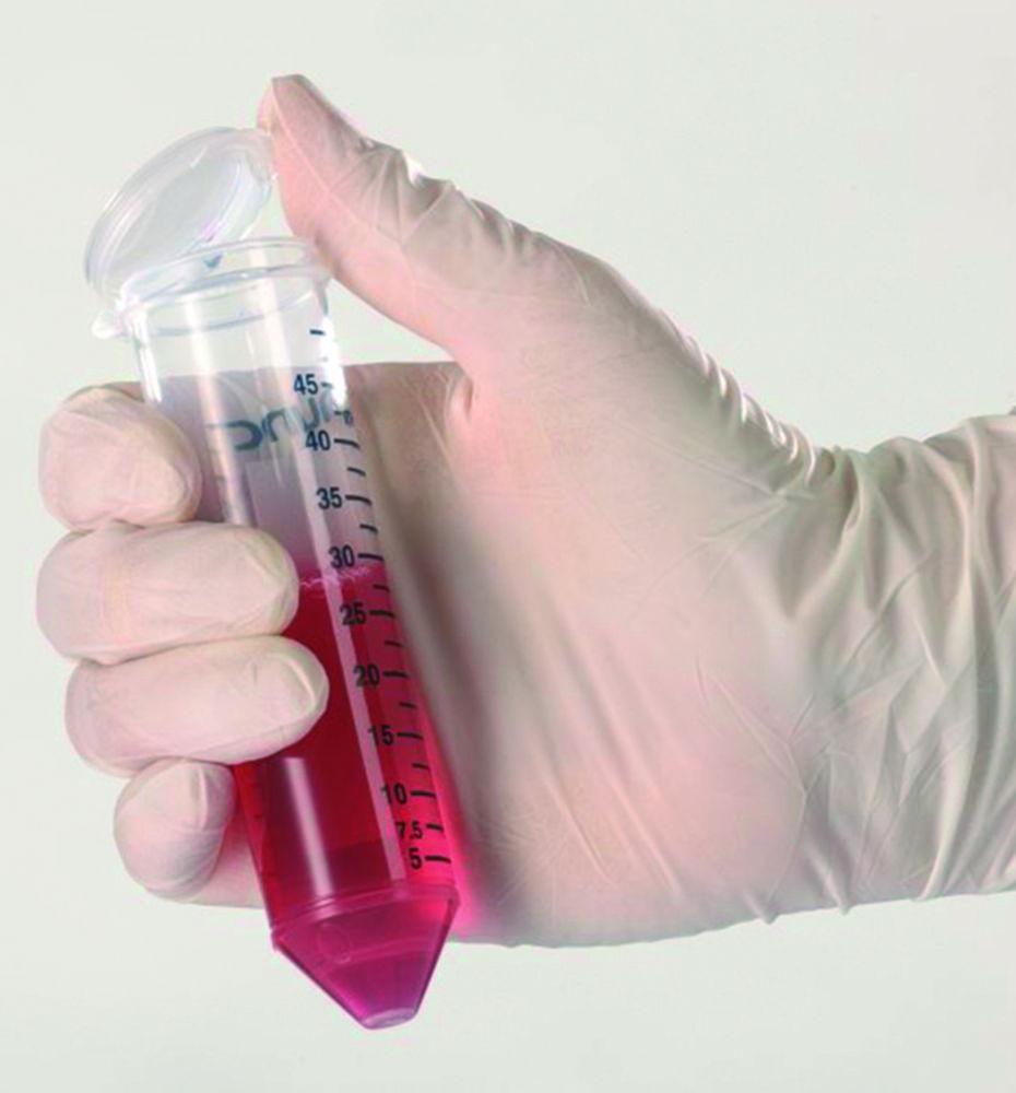 Thermo Nunc Centrifuge Tubes EZFlip 50 mL PP, Conical Bottom, Loose, Non-Sterile, Pack of 500