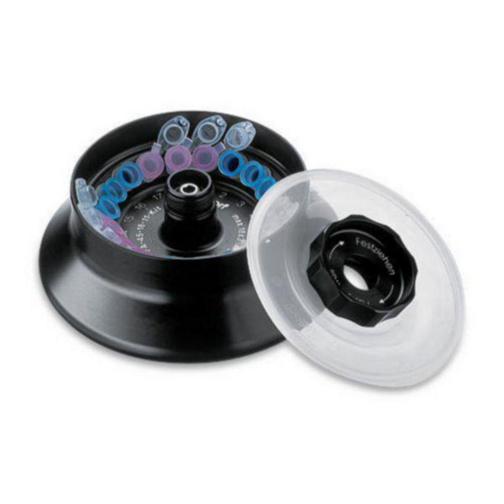 Eppendorf Rotor F-45-18-11 Kit with Lid
