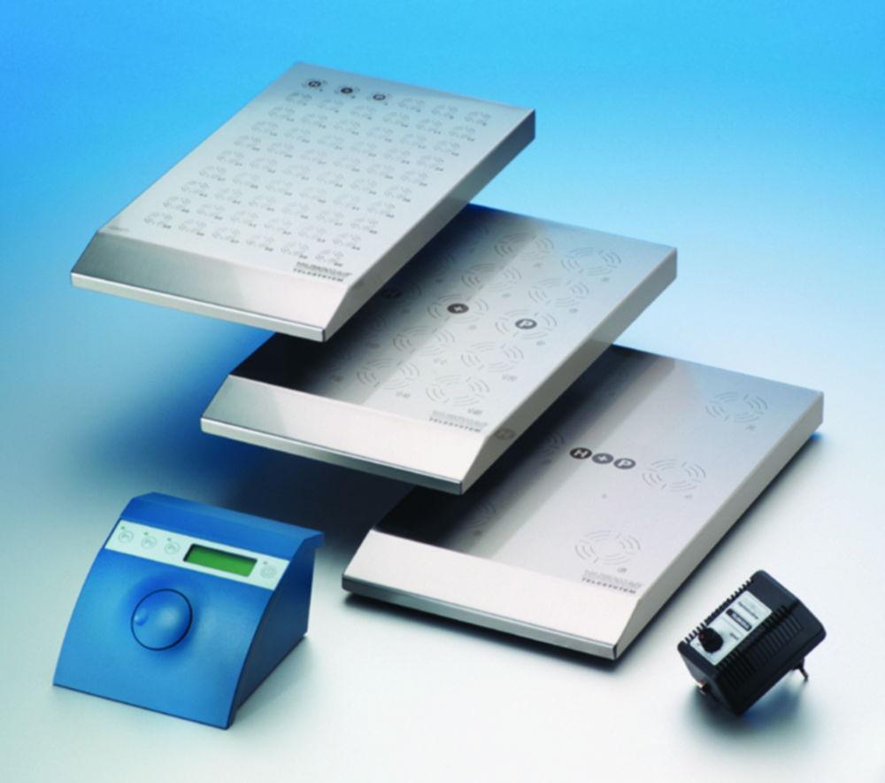 Thermo H+P Magnetic Stirrer Systems HP6S TeleSystem 06.40, including TeleModul 40C