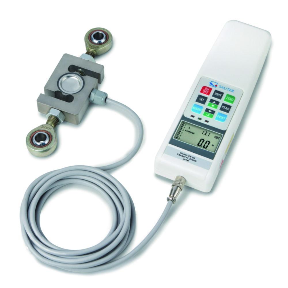 Kern Digital Force Gauge (External) Max 5 kN d=1 N