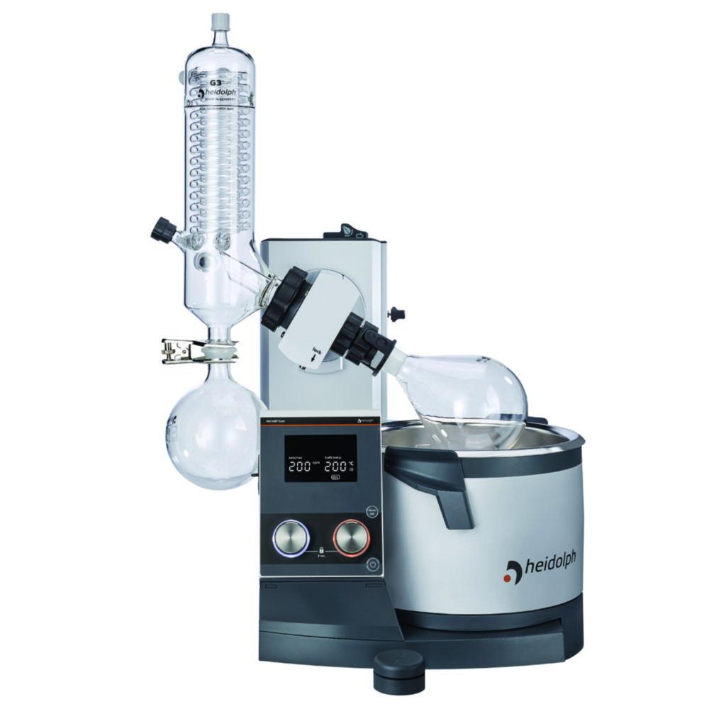 Heidolph Rotary Evaporator Hei-VAP Core HL G3B-UK Hand Lift (UK-Plug)
