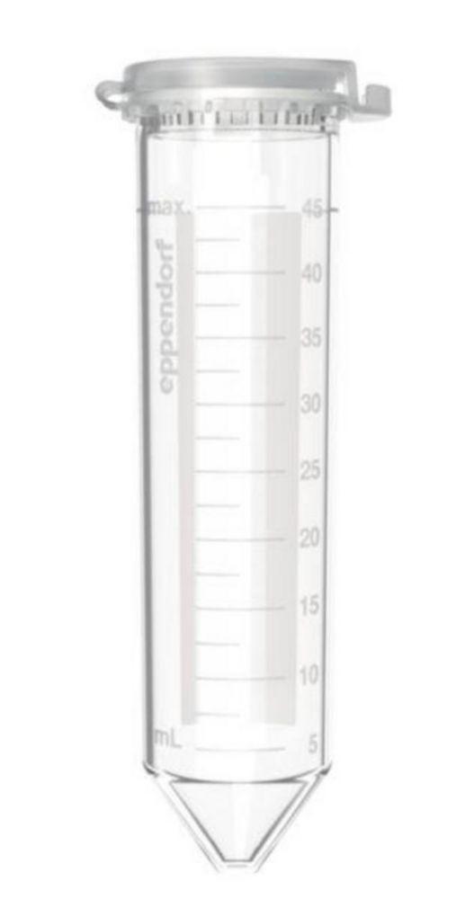 Eppendorf Conical Tubes SnapTec 50 mL, Eppendorf Quality, Pack of 240 (8x30)

